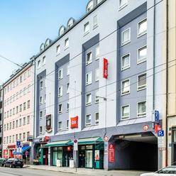 慕尼黑55人活动场地推荐：Hotel ibis Munich City Nord